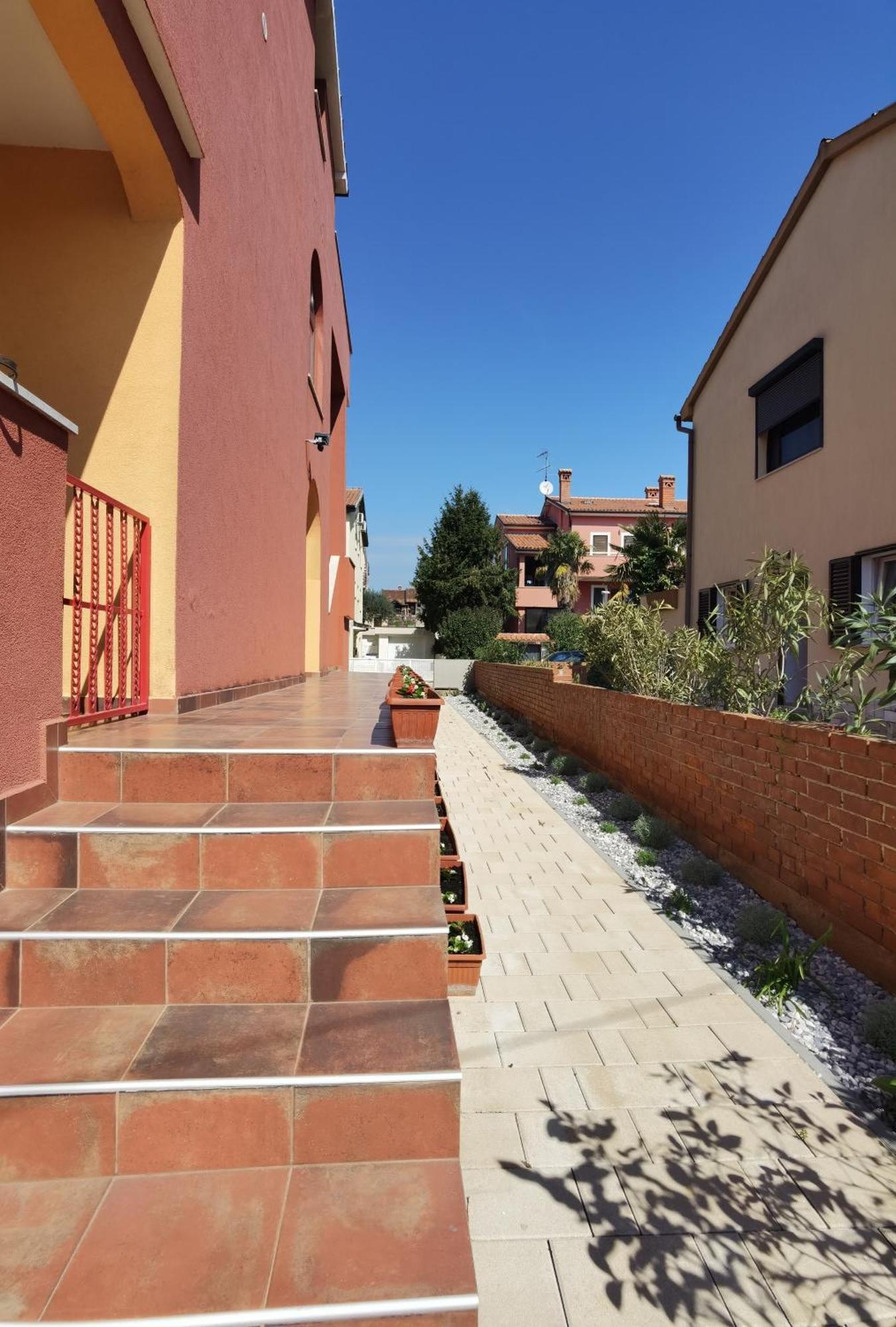Casa Sol Maris Apartment Novigrad  Exterior photo